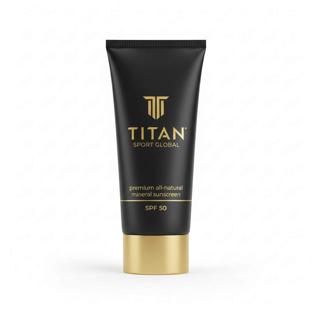 TITAN Mineral Sunscreen