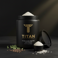 TITAN Mixed Plant Protein Powder - Unflavored