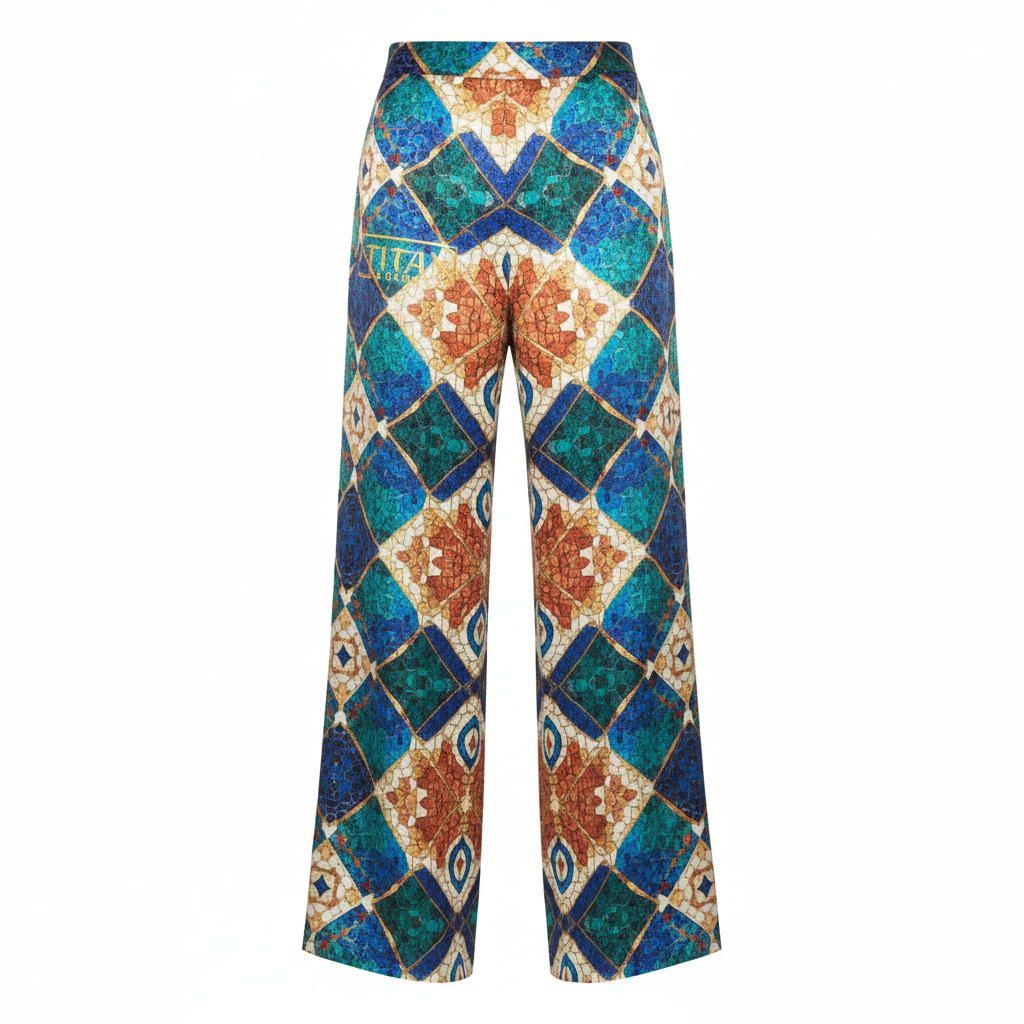 TITAN Mosaic Trousers