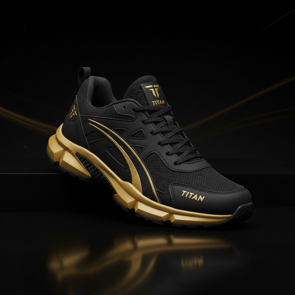 TITAN Elite Training Shoes - Multi-Sport Performance Sneakers