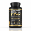 TITAN Multivitamin for Athletes - Daily Formula - 60 Tablets
