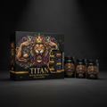 TITAN Muscle Builder Stack