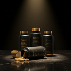 TITAN NAD+ Ultimate Bundle - Complete Cellular System