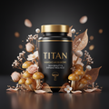 TITAN Nameko Mushroom — Skin & Beauty Support