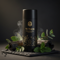 TITAN Natural Deodorant