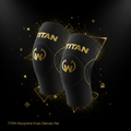 TITAN Neoprene Knee Sleeves Pair