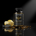 TITAN Omega-3 Fish Oil - Triple Strength