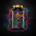 TITAN Omega-3 Fish Oil - Triple Strength