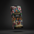 TITAN Organic Almond Milk — Unsweetened