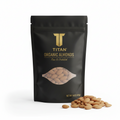 TITAN Organic Almonds - Raw & Unsalted