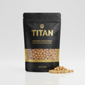 TITAN Organic Chickpeas - Protein Powerhouse