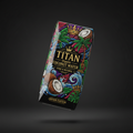 TITAN Organic Coconut Water — Pure & Natural