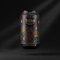 TITAN Organic Cold Brew Coffee — Black
