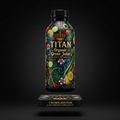 TITAN Organic Green Juice — Cold-Pressed