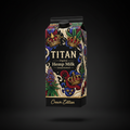 TITAN Organic Hemp Milk — Unsweetened