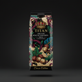 TITAN Organic Macadamia Milk — Unsweetened