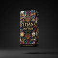 TITAN Organic Oat Milk — Barista Edition