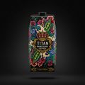 TITAN Organic Pea Milk — High Protein