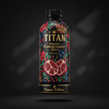 TITAN Organic Pomegranate Juice — 100% Pure