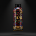 TITAN Organic Ready-To-Drink Protein Shake — Chocolate