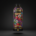 TITAN Organic Ready-To-Drink Protein Shake — Strawberry