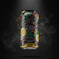 TITAN Organic Sparkling Water — Lemon Mint