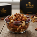 TITAN Organic Trail Mix - Energy Blend