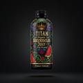 TITAN Organic Watermelon Juice — Cold-Pressed