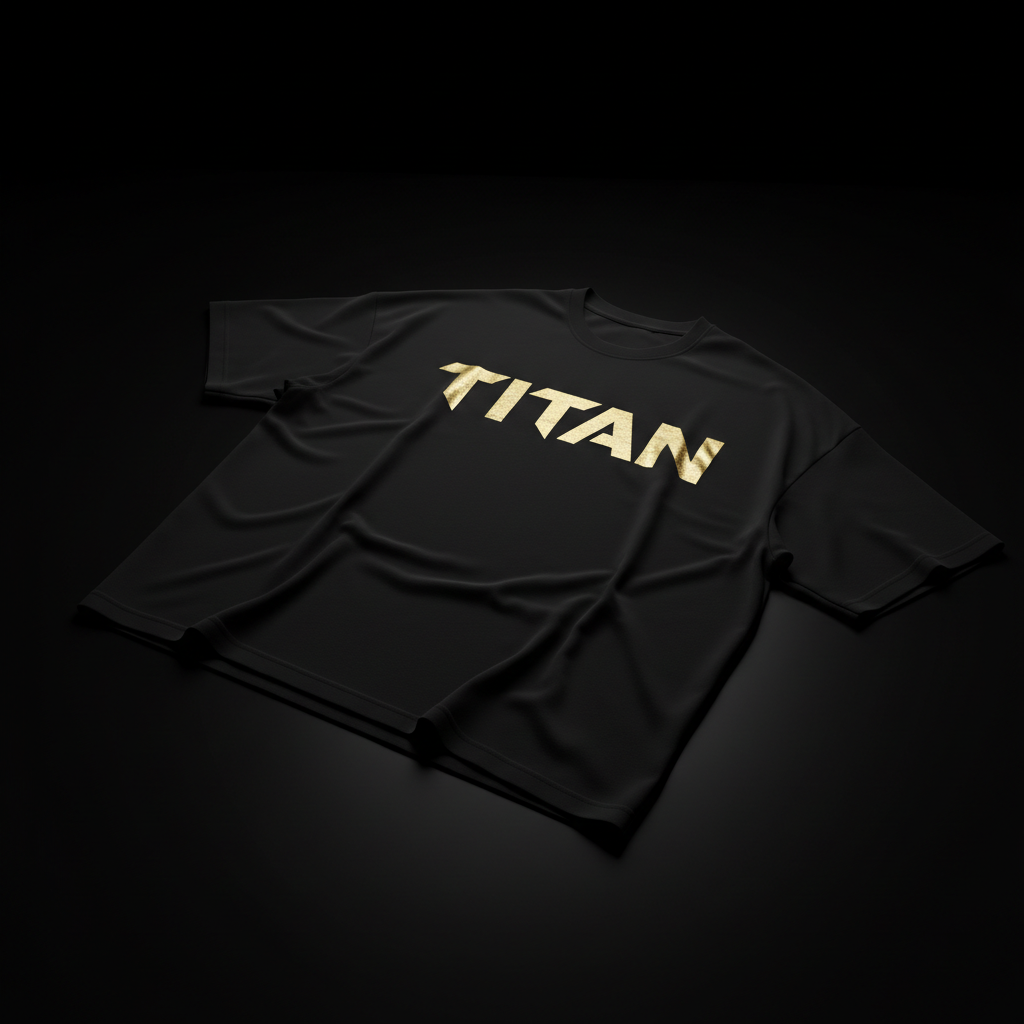 TITAN Oversized Tee