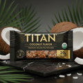 TITAN Pea Protein Bar - Coconut