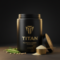 TITAN Pea Protein Powder - Unflavored