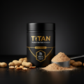 TITAN Peanut Butter Powder - High Protein