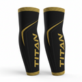 TITAN Performance Arm Sleeves - Compression UV Protection Cooling