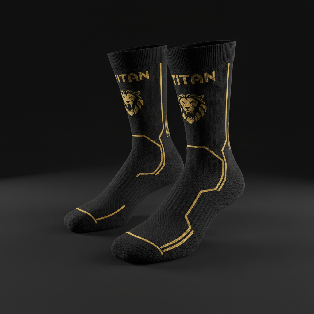 TITAN Performance Compression Socks