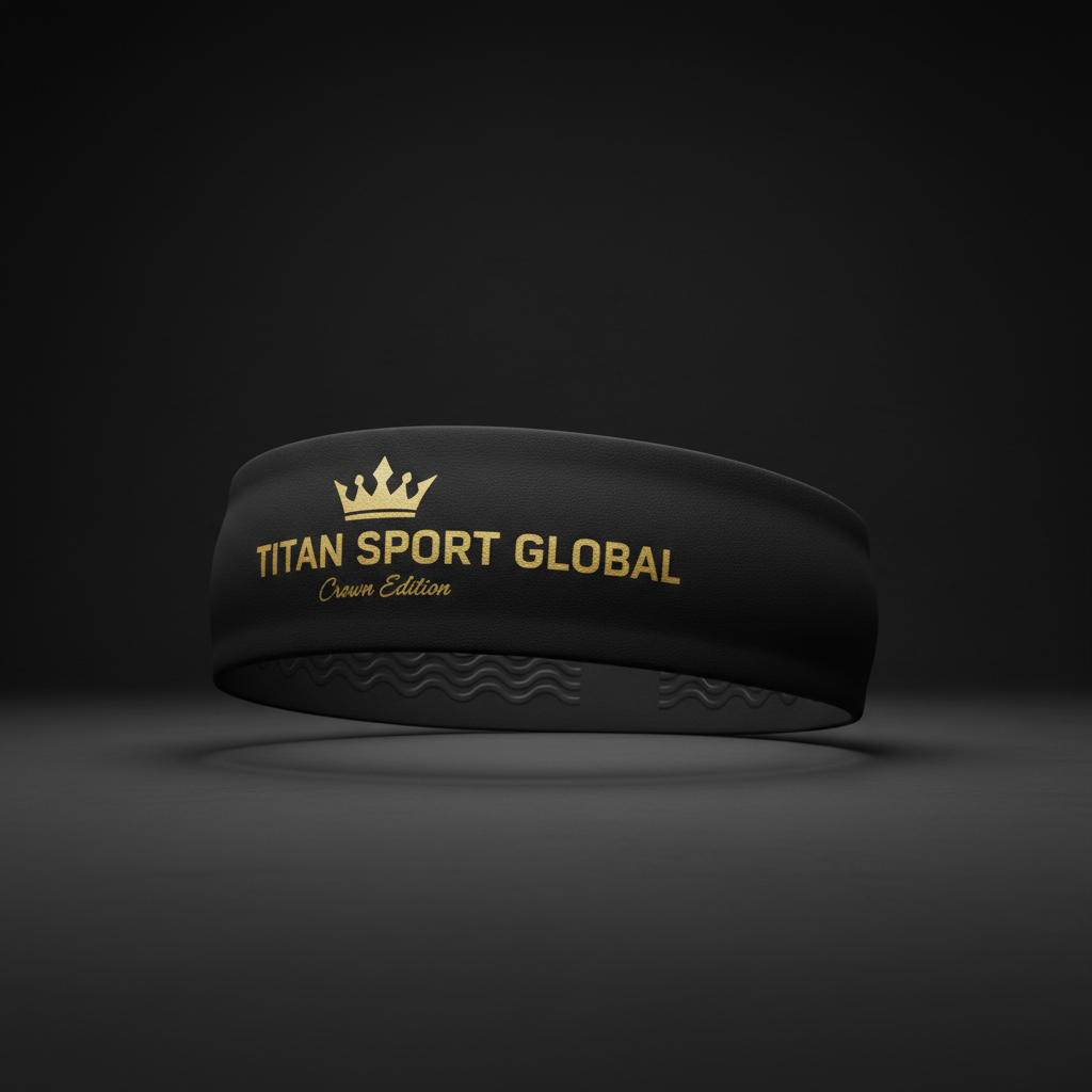 TITAN Performance Headband