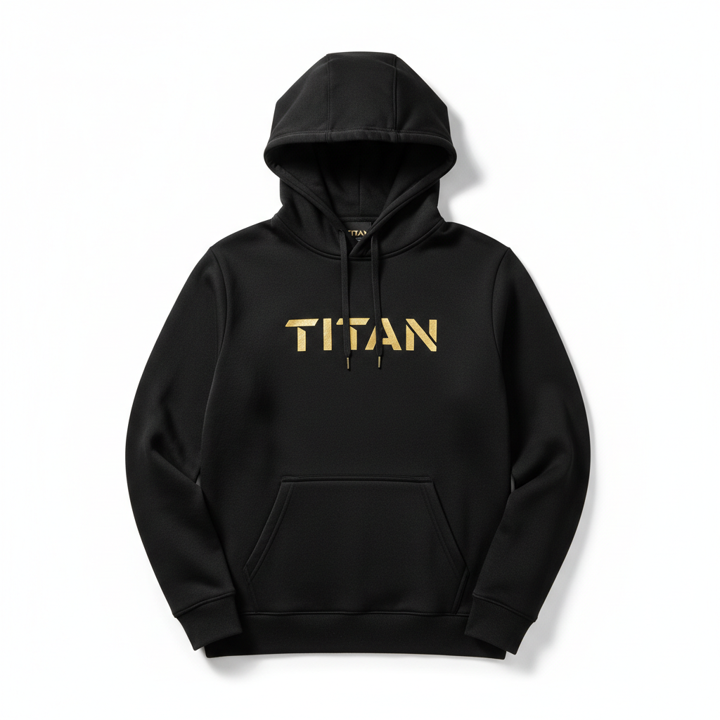 TITAN Oversized Hoodie