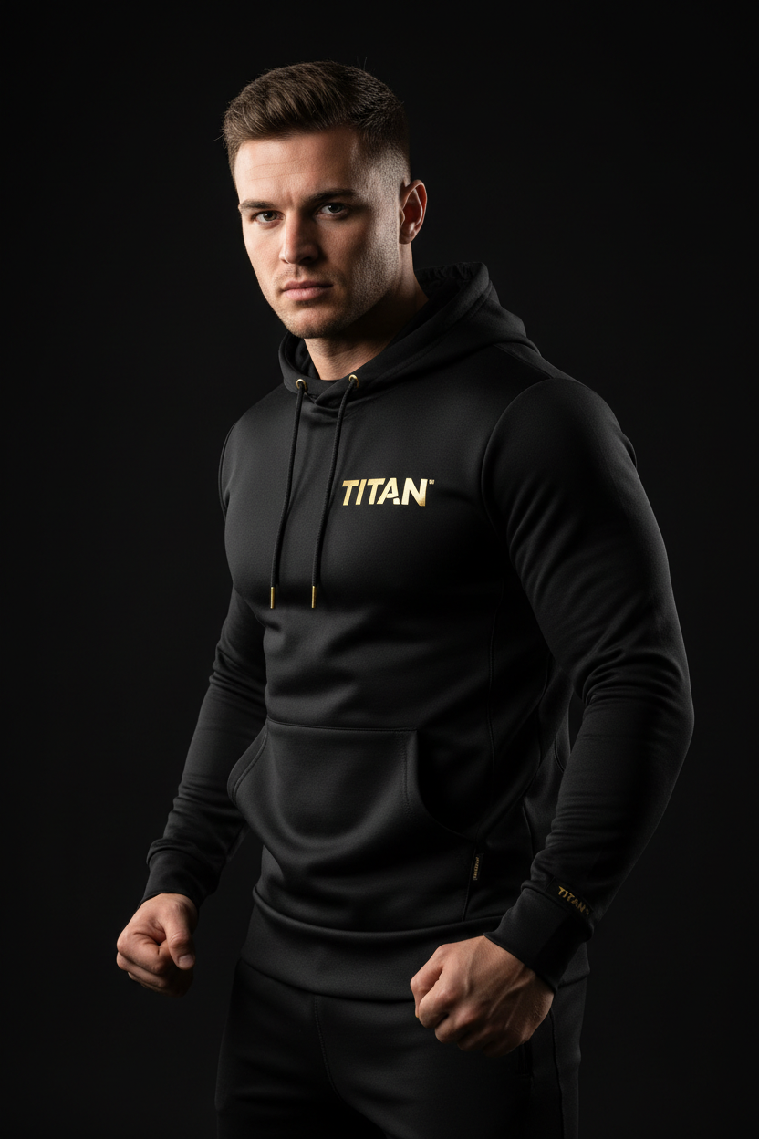 TITAN Hoodie Vest