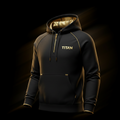 TITAN Performance Hoodie — Unisex Athletic Sweatshirt