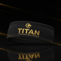 TITAN Performance Sweat Headband