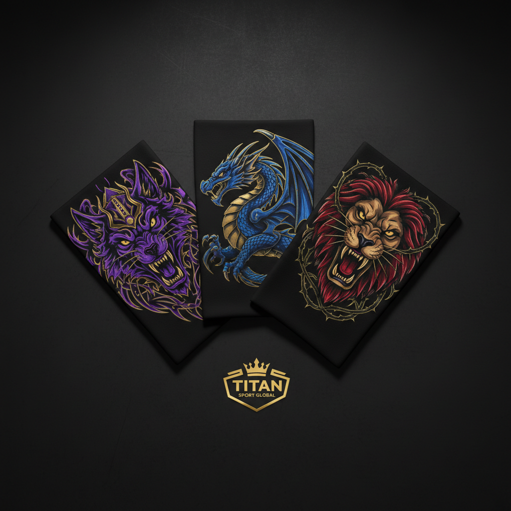 TITAN Headband - Performance Sweatband 3-Pack