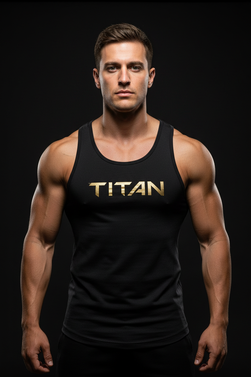 TITAN Performance Tank - Men's
