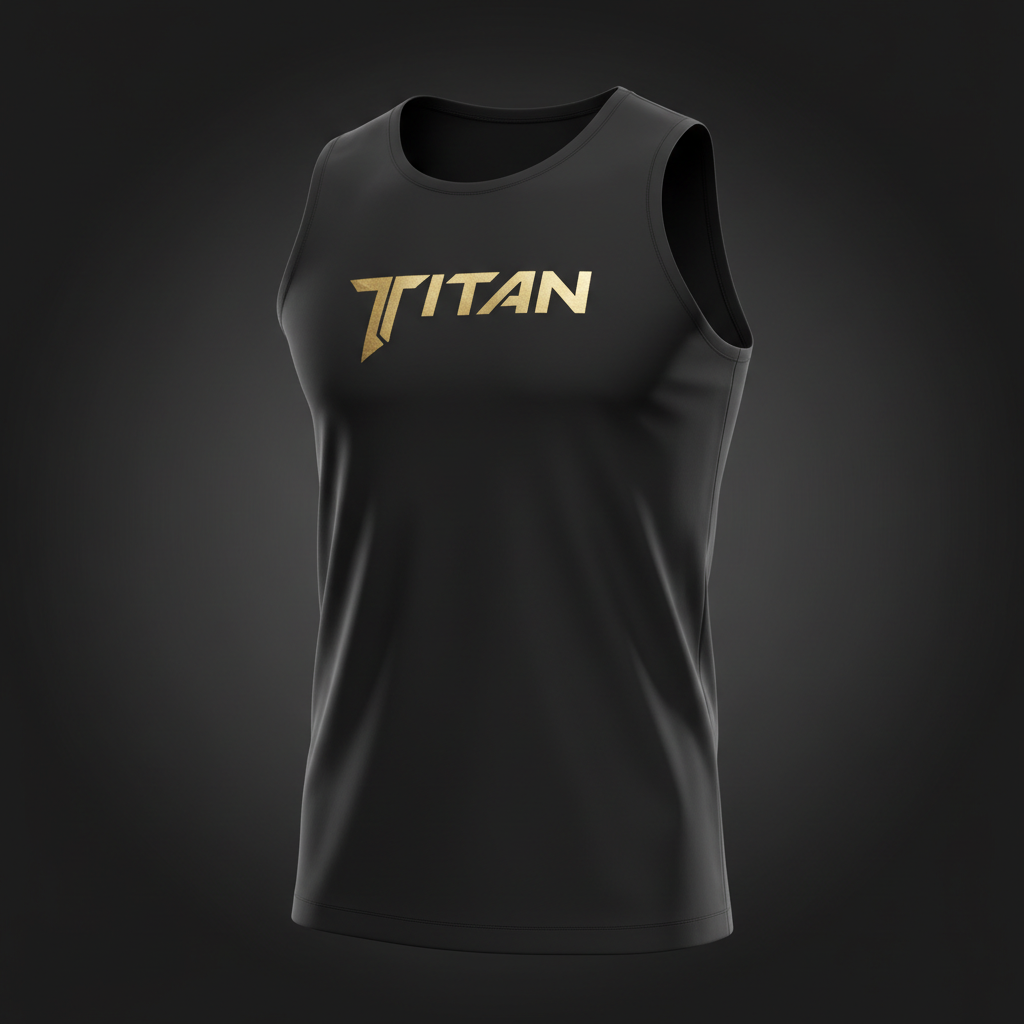 TITAN Performance Tank Top - Men's