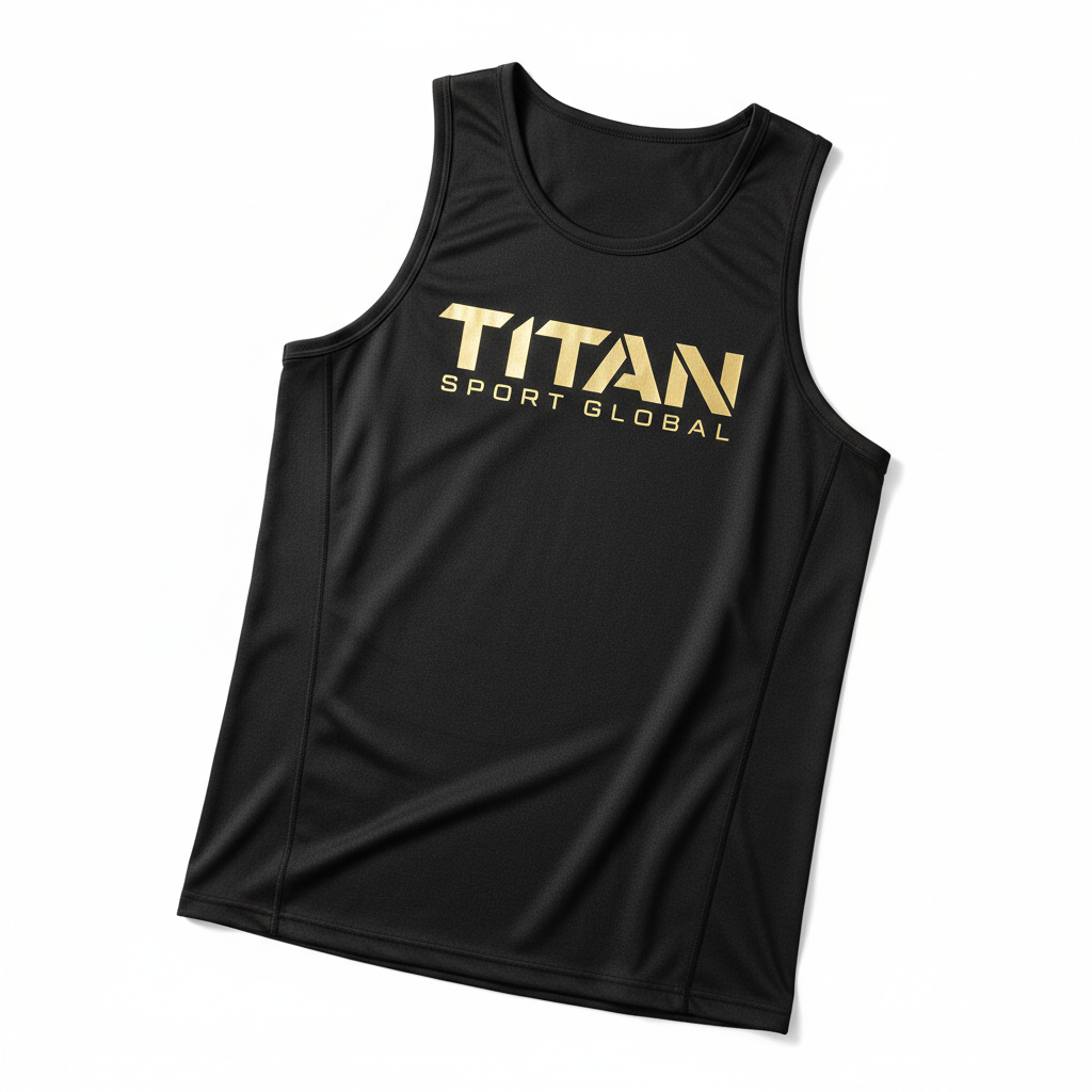 TITAN Performance Tank - Crown Edition