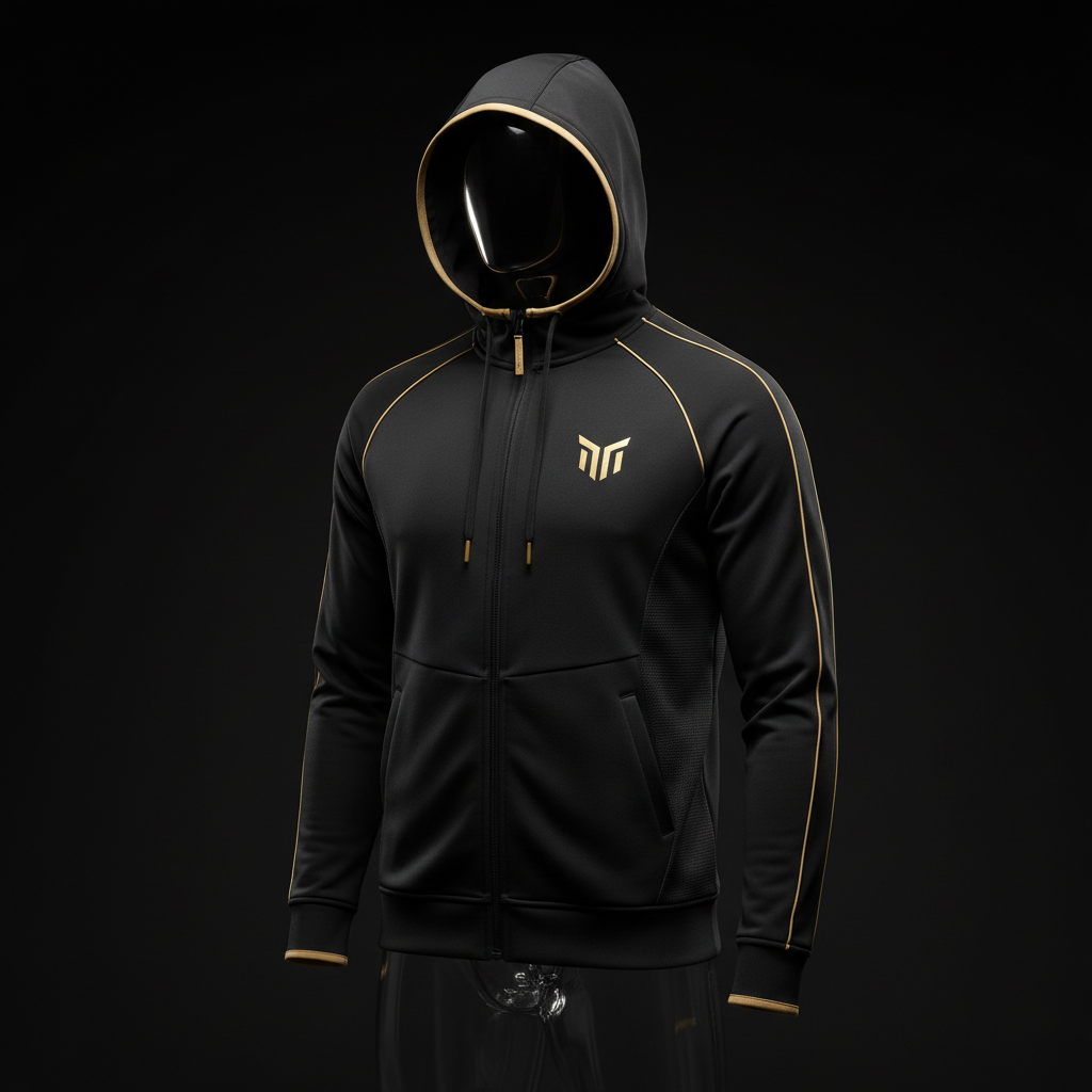 TITAN Performance Workout Hoodie
