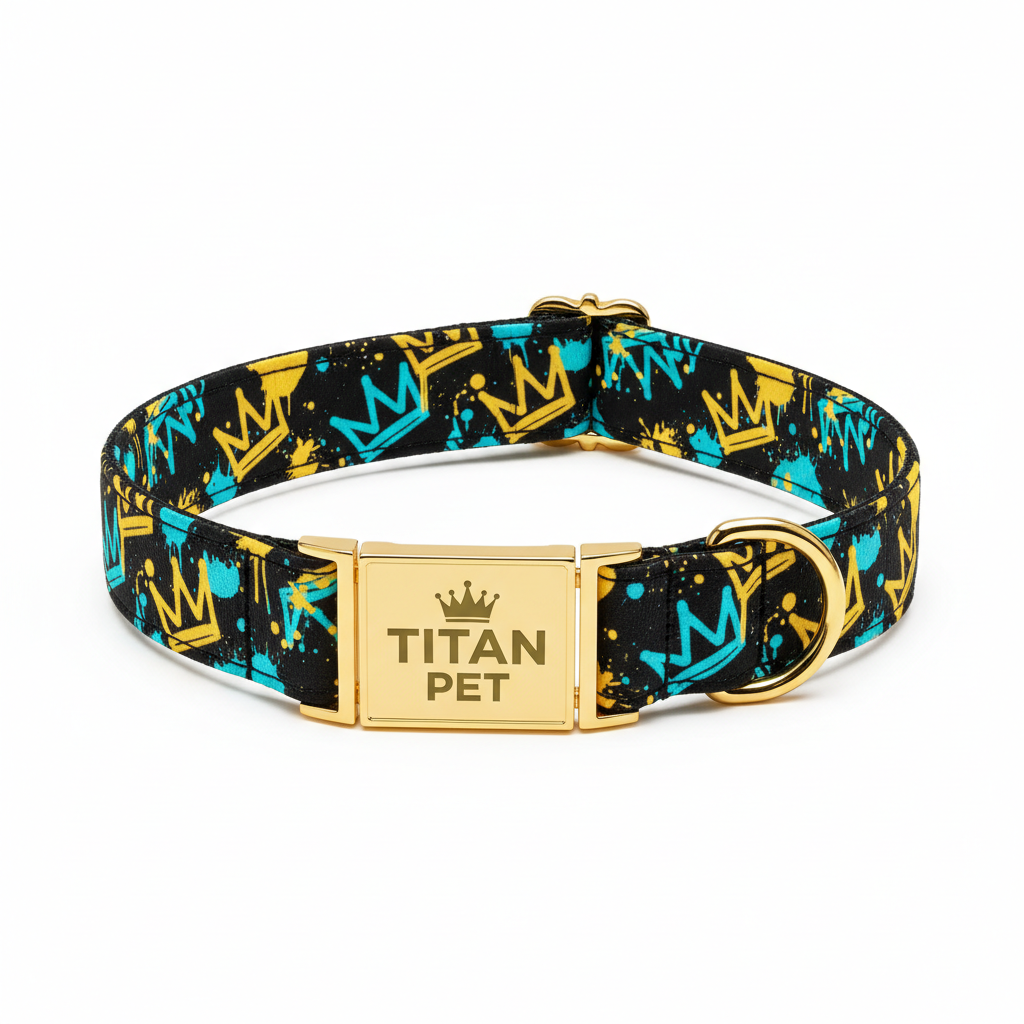 TITAN Pet Collar
