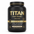 TITAN Plant Protein - Vanilla - 2lb