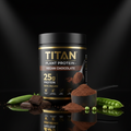 TITAN Plant Protein - Vegan Chocolate