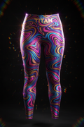 TITAN Plus Holographic Leggings