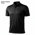 TITAN Polo Shirt - Men's Black