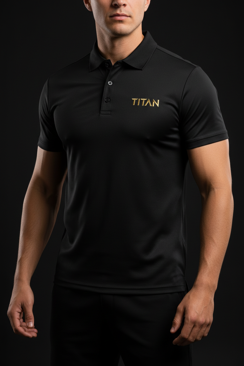 TITAN Polo Shirt